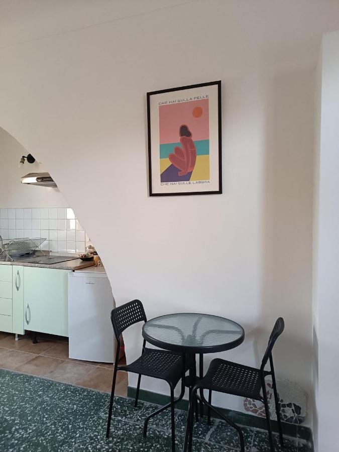B&B La Ciammaruca Pollutri 외부 사진