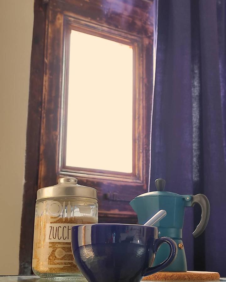 B&B La Ciammaruca Pollutri 외부 사진