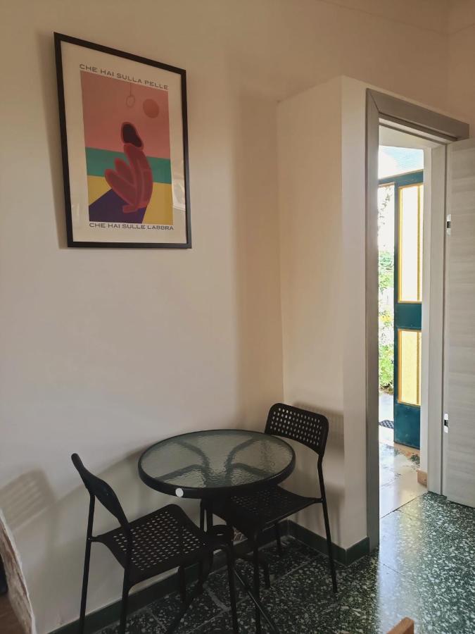 B&B La Ciammaruca Pollutri 외부 사진