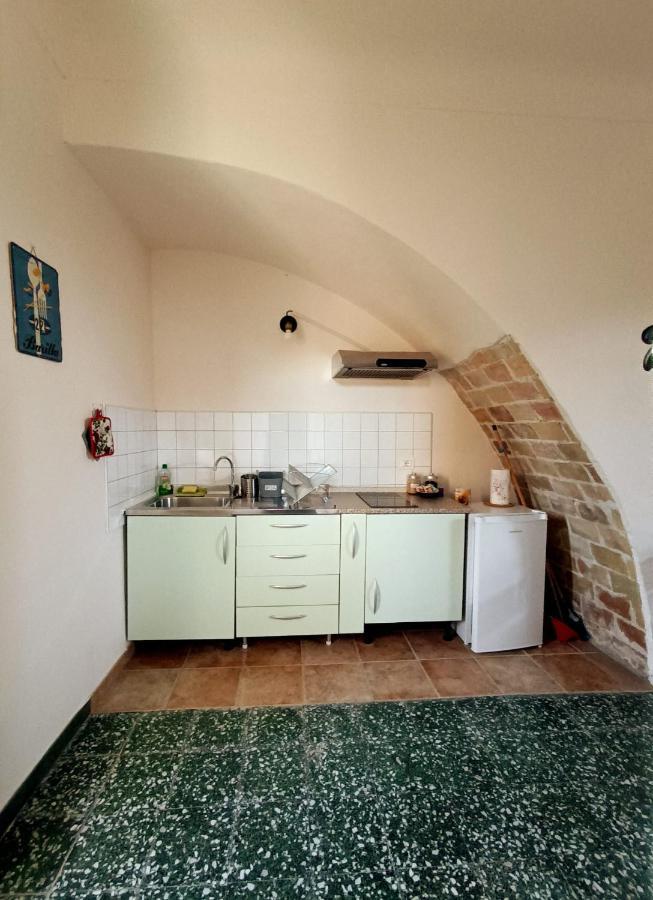 B&B La Ciammaruca Pollutri 외부 사진