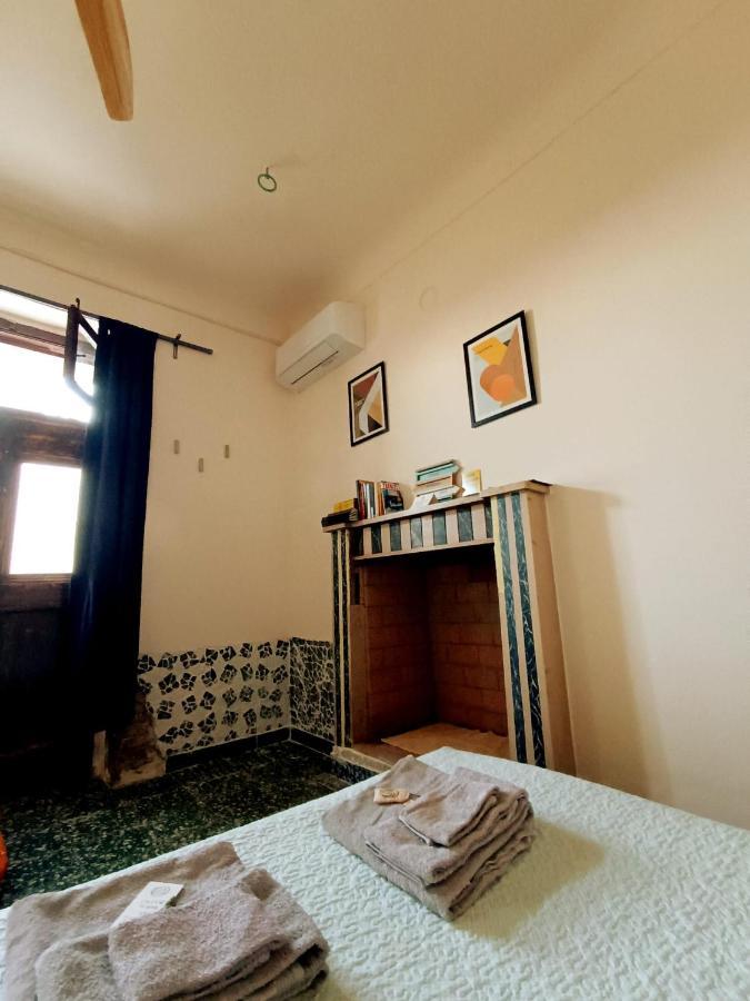 B&B La Ciammaruca Pollutri 외부 사진