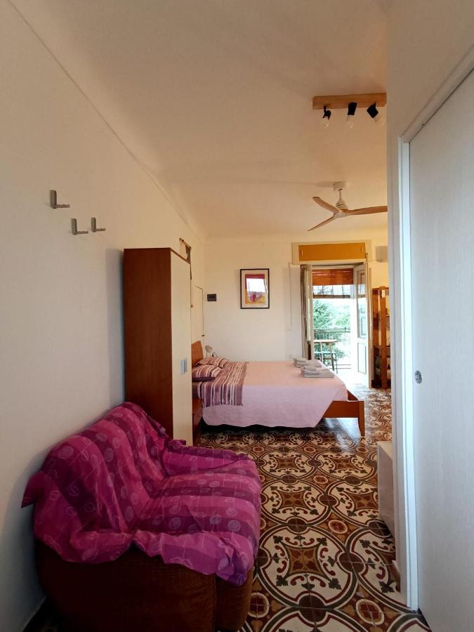 B&B La Ciammaruca Pollutri 외부 사진