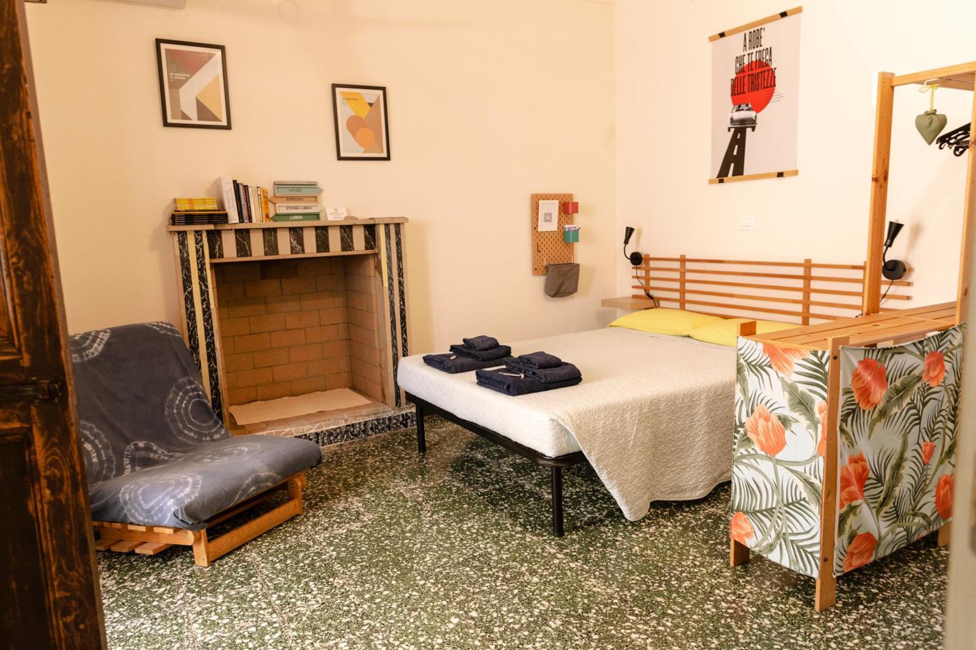 B&B La Ciammaruca Pollutri 외부 사진