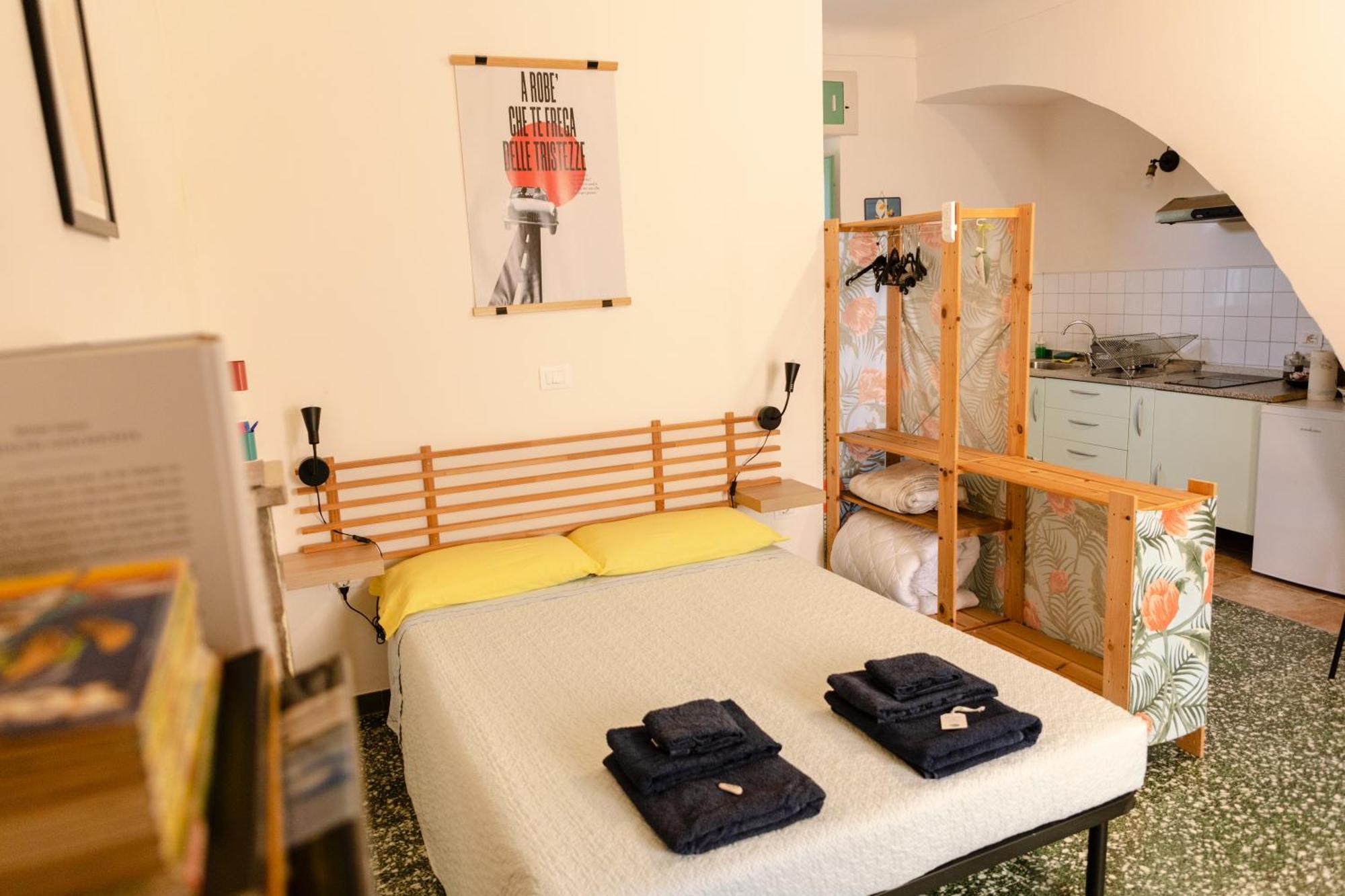 B&B La Ciammaruca Pollutri 외부 사진