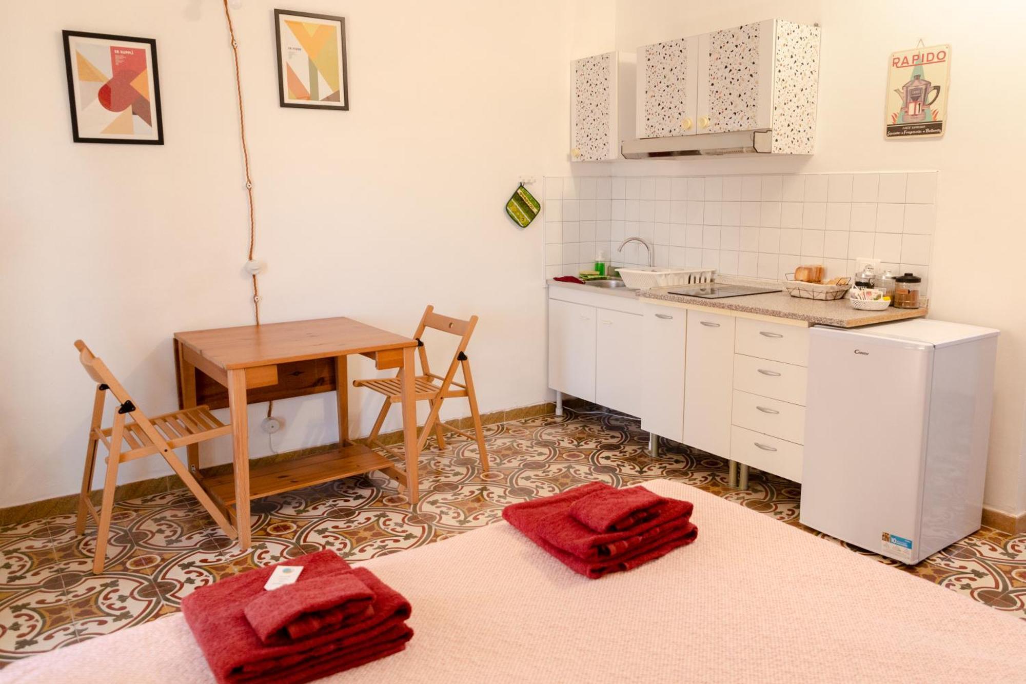 B&B La Ciammaruca Pollutri 외부 사진