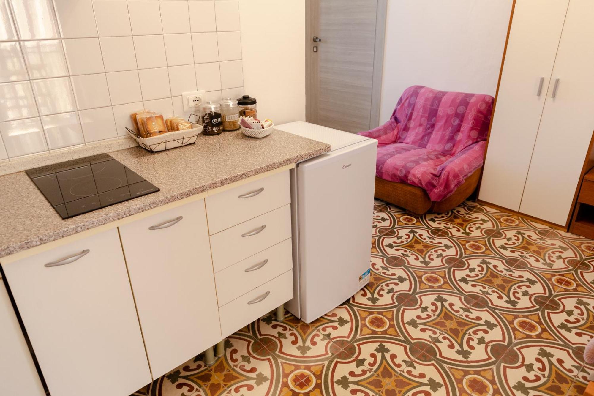 B&B La Ciammaruca Pollutri 외부 사진