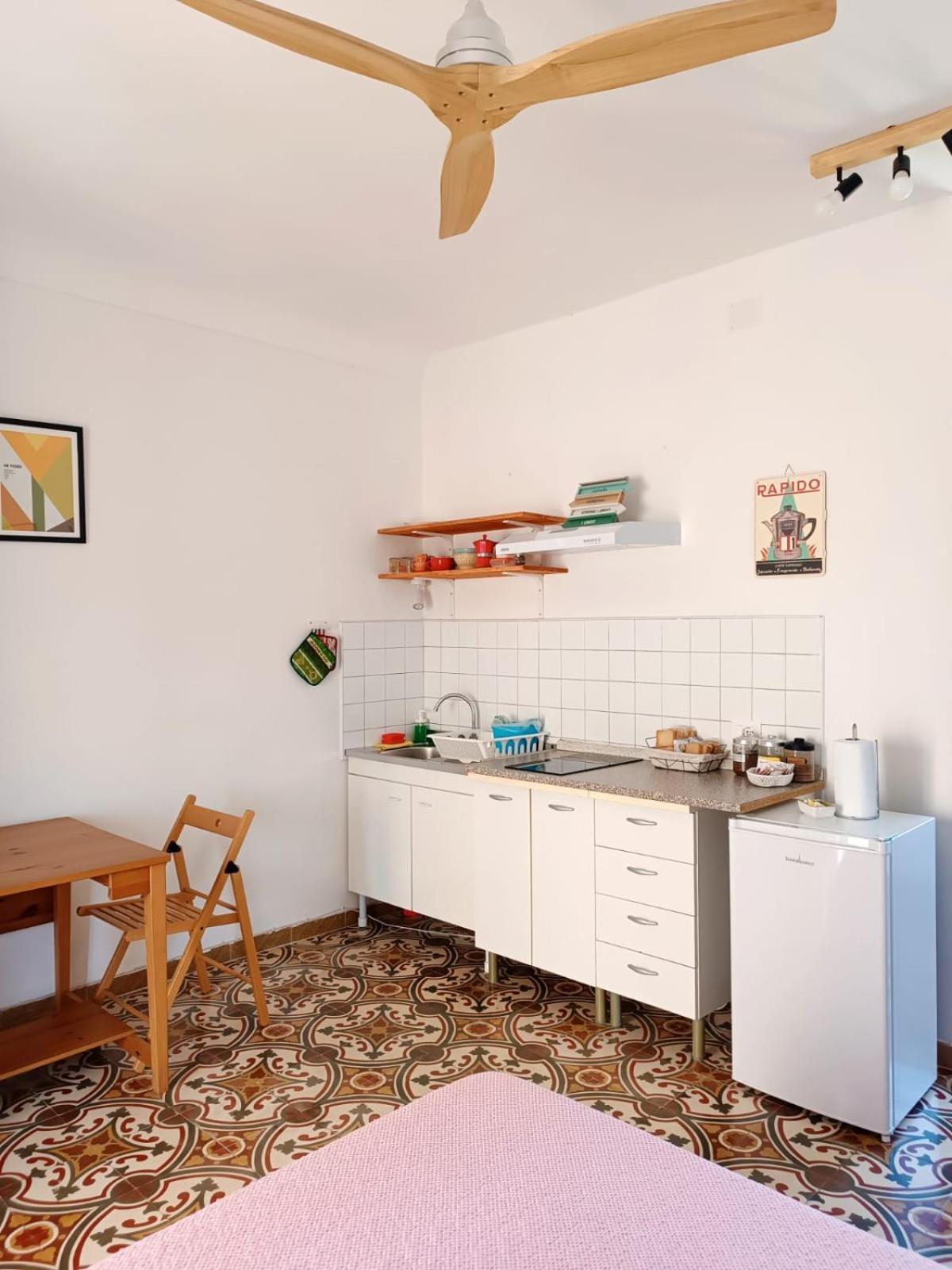 B&B La Ciammaruca Pollutri 외부 사진