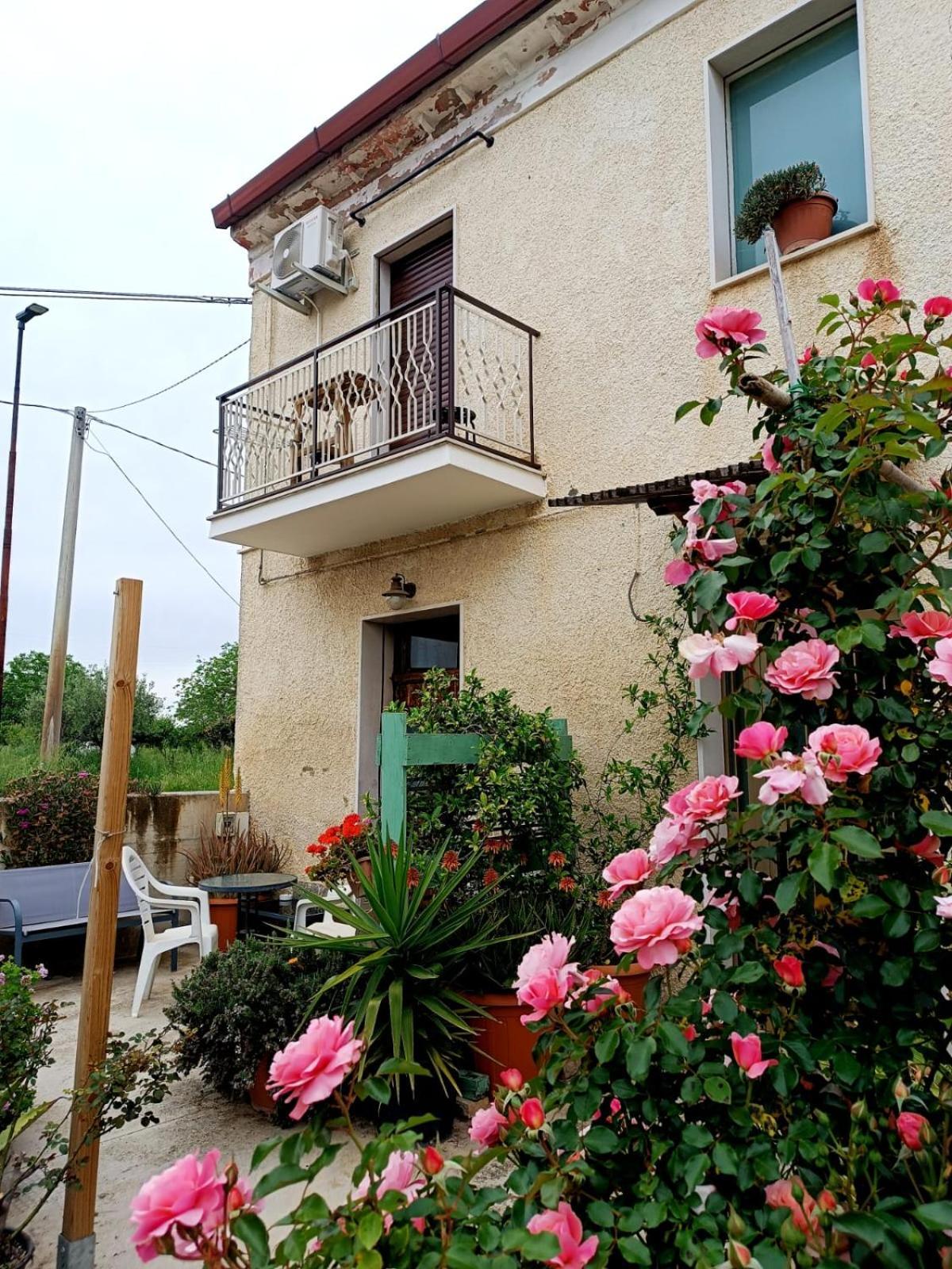 B&B La Ciammaruca Pollutri 외부 사진